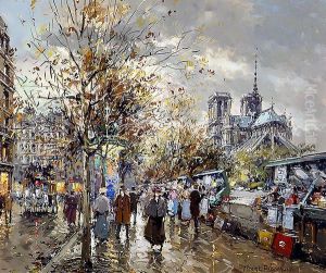 Paris Les Bouquinistes