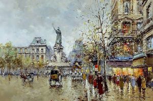 Place de la Republique
