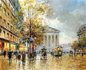 Rue Royale Madeleine Rue Royale Madeleine