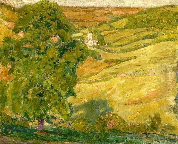 Lavenue du bois - view 1