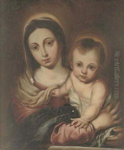 The Madonna and Child 3