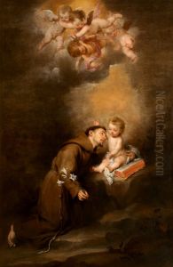 The Vision of Saint Anthony of Padua