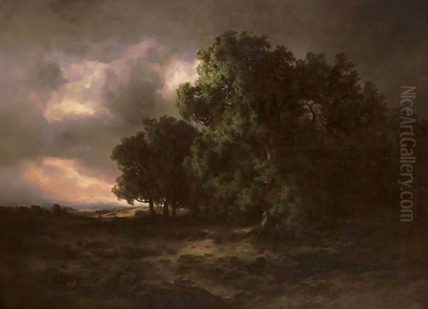 Orage, 1843 - view 1