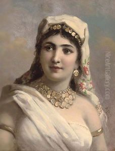 The gypsy girl