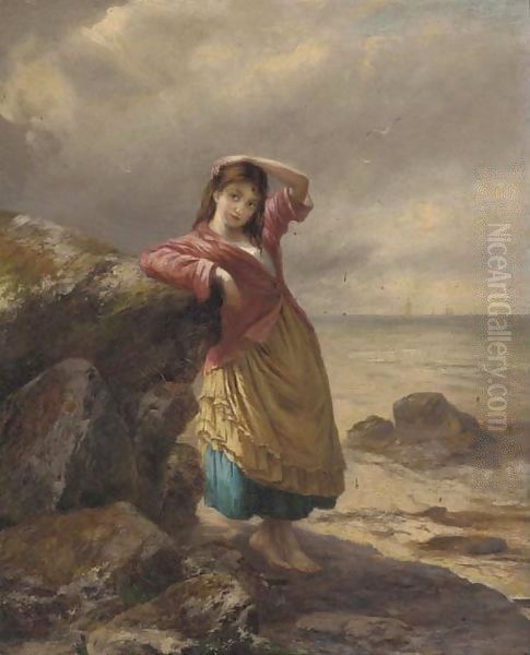 The fisherman's daughter - view 1