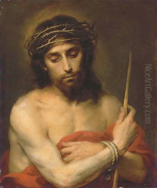 Christ the Man of Sorrows - view 1