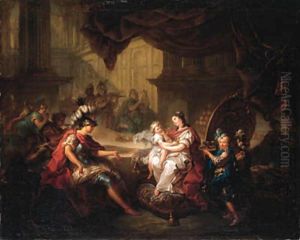 Dido's banquet