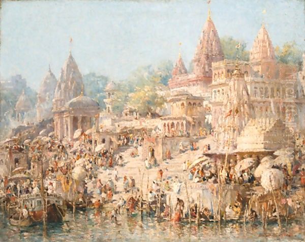River Bathers - view 1