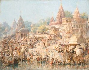 River Bathers