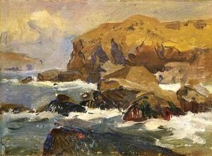 Rocky Coast