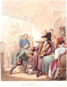 La Knute by George Emmanuel Opitz