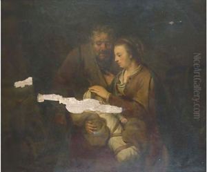 The Rest on the Flight into Egypt The Rest on the Flight into Egypt