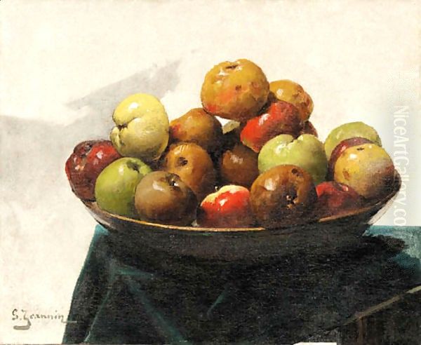 Still life - view 1