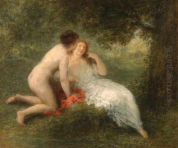 Baigneuses (La confidence) - view 1