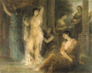 Le bain Le bain