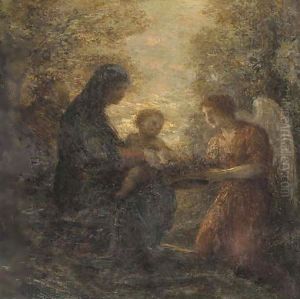 Le Repos de la Sainte Famille Le Repos de la Sainte Famille