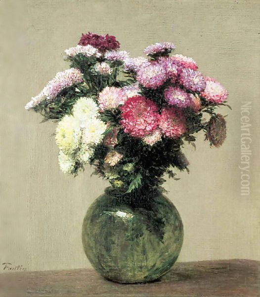 Marguerites - view 1