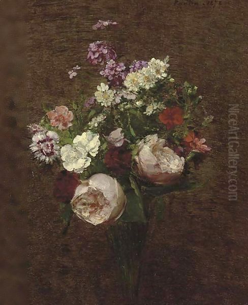 Vase de fleurs - view 1