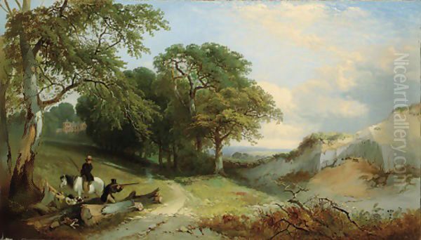 Rabbit Shooting - view 1