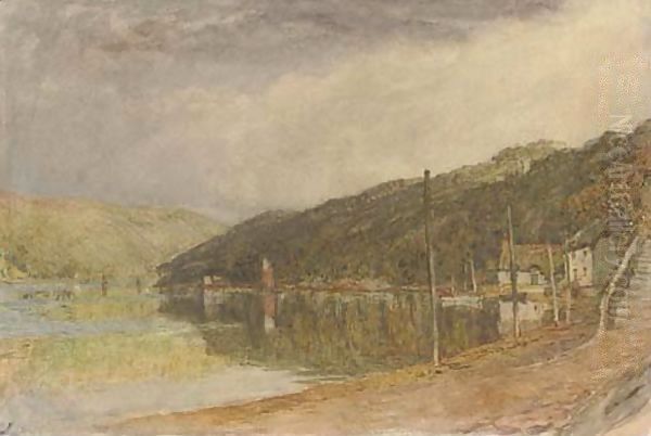 On the Dart - view 1