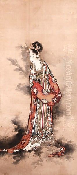 Gyokushi (Taichen Wang Furen) - view 1
