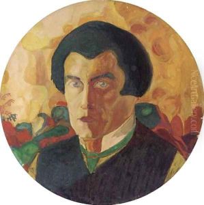 Self-Portrait 3 by Kazimir Severinovich Malevich