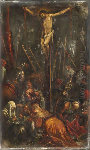 The Crucifixion - view 1