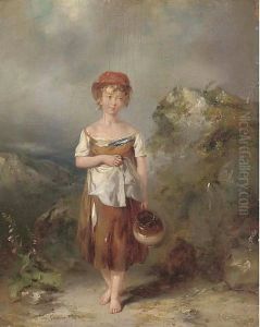 The young water carrier