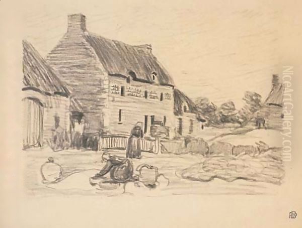 Ferme en Bretagne - view 1