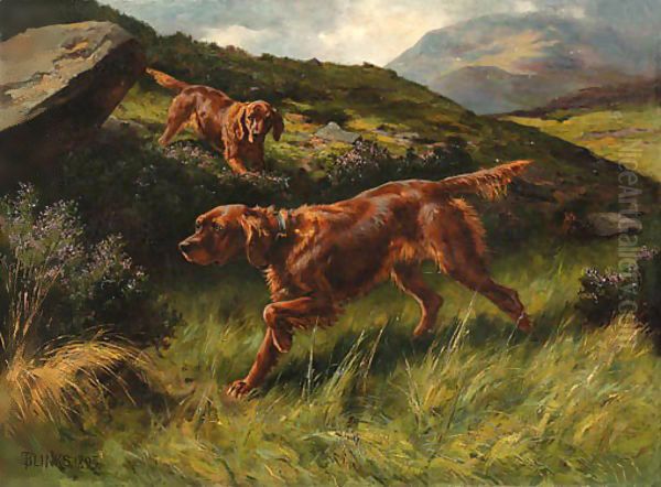Lords of the Glen - view 1