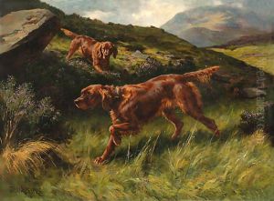 Lords of the Glen by Thomas Blinks