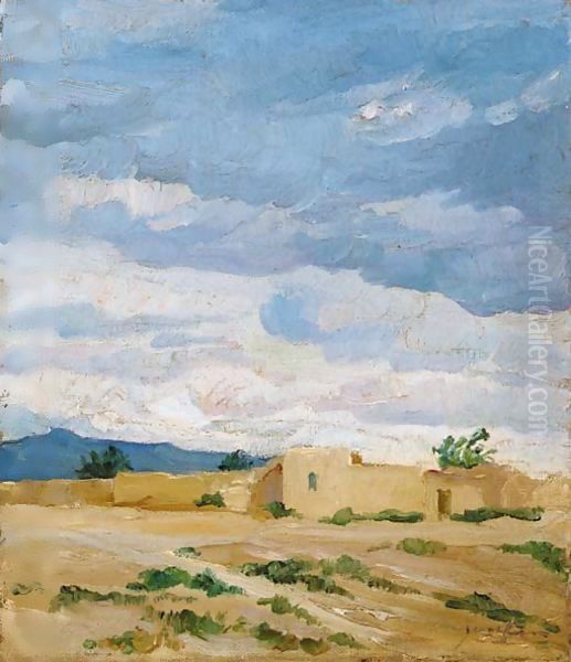 Before the Storm - view 1