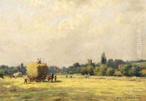 Haymaking