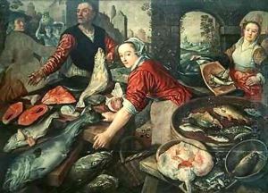The Fish Market