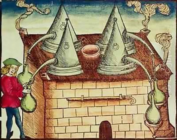 Methods of Distillation - view 1