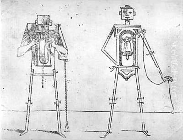 Bizarre Figures - view 1