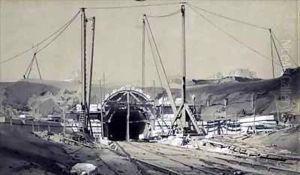 Primrose Hill Tunnel