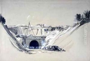 Watford Tunnel, Hertfordshire