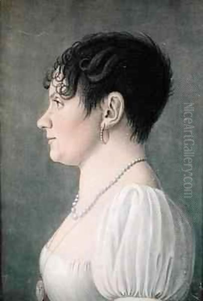 Portrait of a Young Girl - view 1