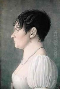 Portrait of a Young Girl