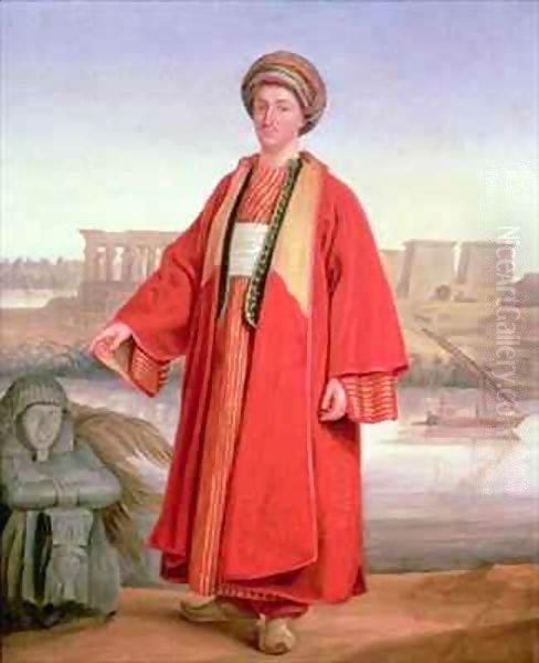 Portrait of the Hon. Charles Leonard Irby - view 1