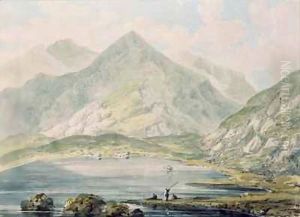 View of Snowdon