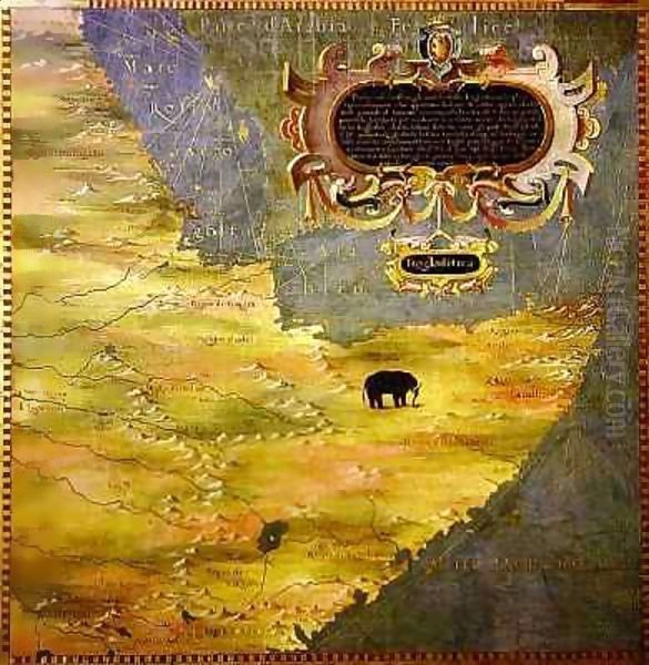 The Troglodyte Region - view 1
