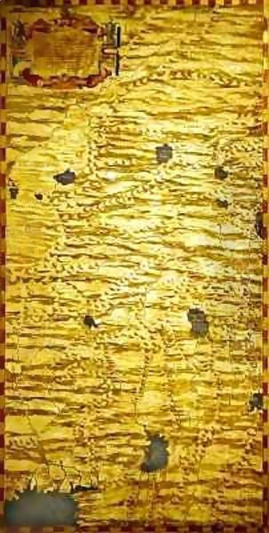 Map of Tartary - view 1