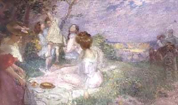 The Picnic - view 1