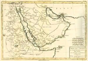 Arabia, the Persian Gulf and the Red Sea, with Egypt, Nubia and Abyssinia Arabia, the Persian Gulf and the Red Sea, with Egypt, Nubia and Abyssinia