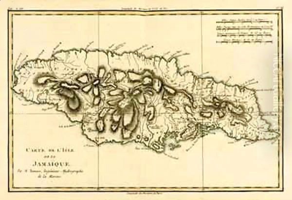 The Island of Jamaica - view 1