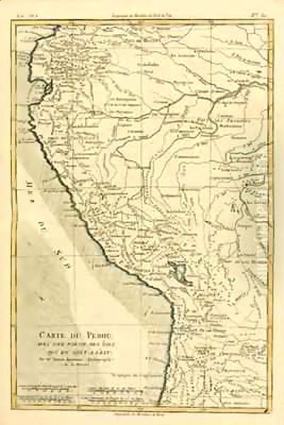 Peru - view 1