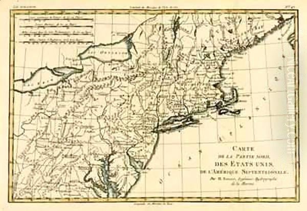 North-East Coast of America - view 1
