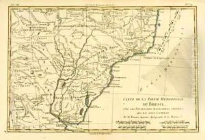 Southern Brazil